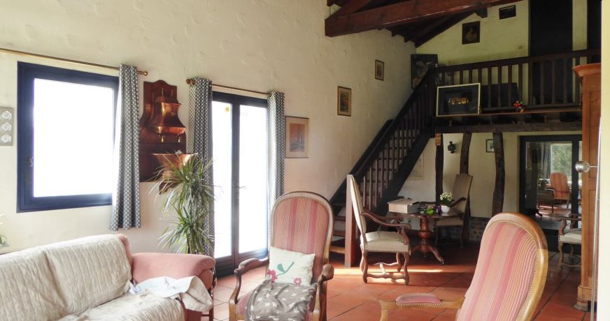 vente Maison de caractère Seignosse