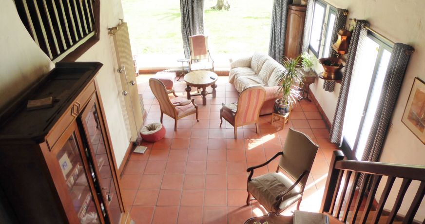 vente Maison de caractère Seignosse