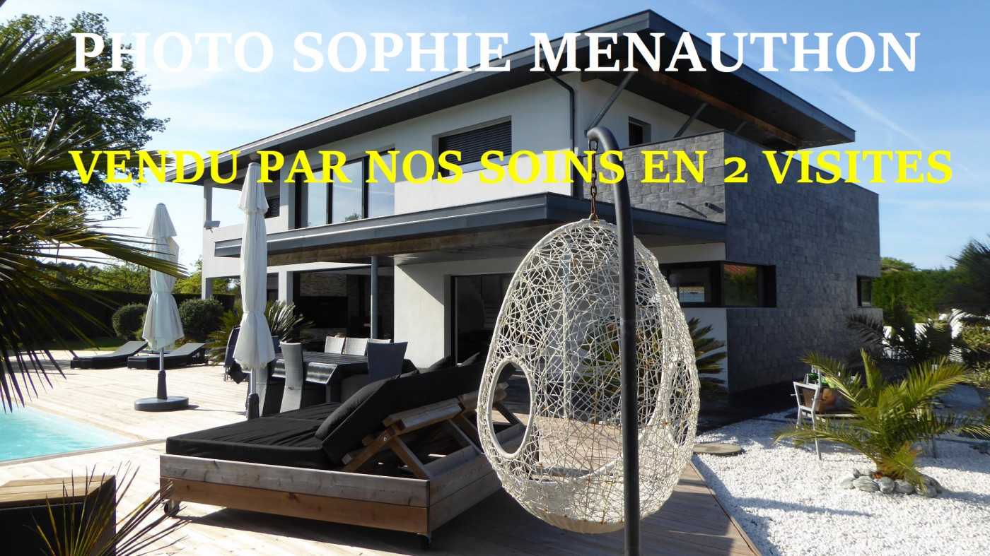 vente Villa d'architecte Dax - Photo 2