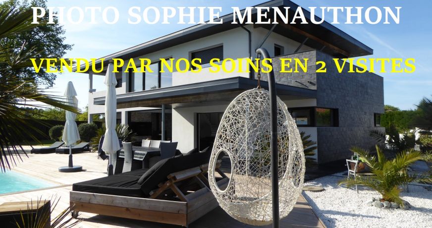 vente Villa d'architecte Dax