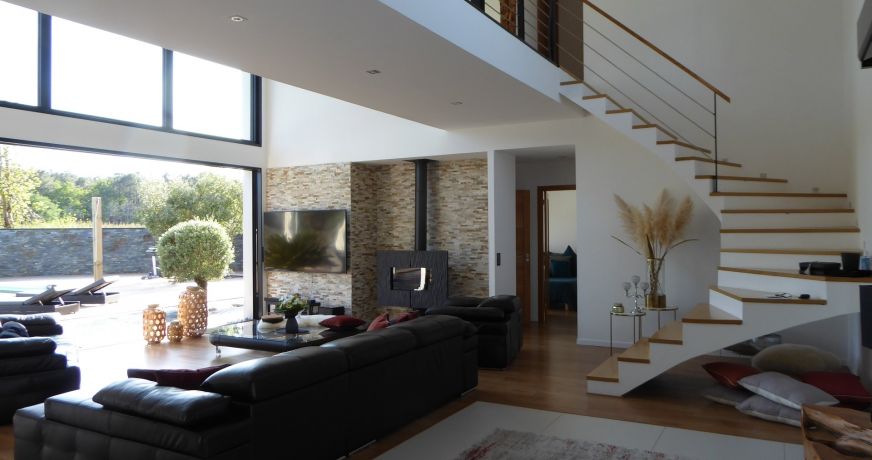 vente Villa d'architecte Mees