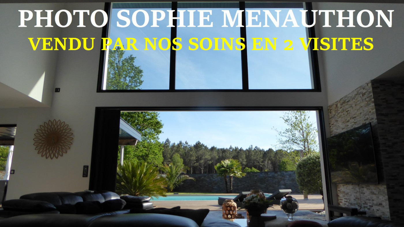 vente Villa d'architecte Mees - Photo 1