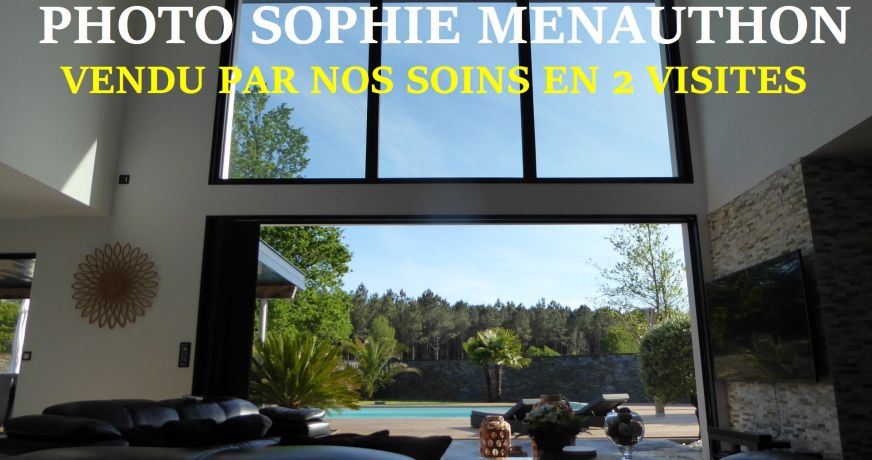 vente Villa d'architecte Mees