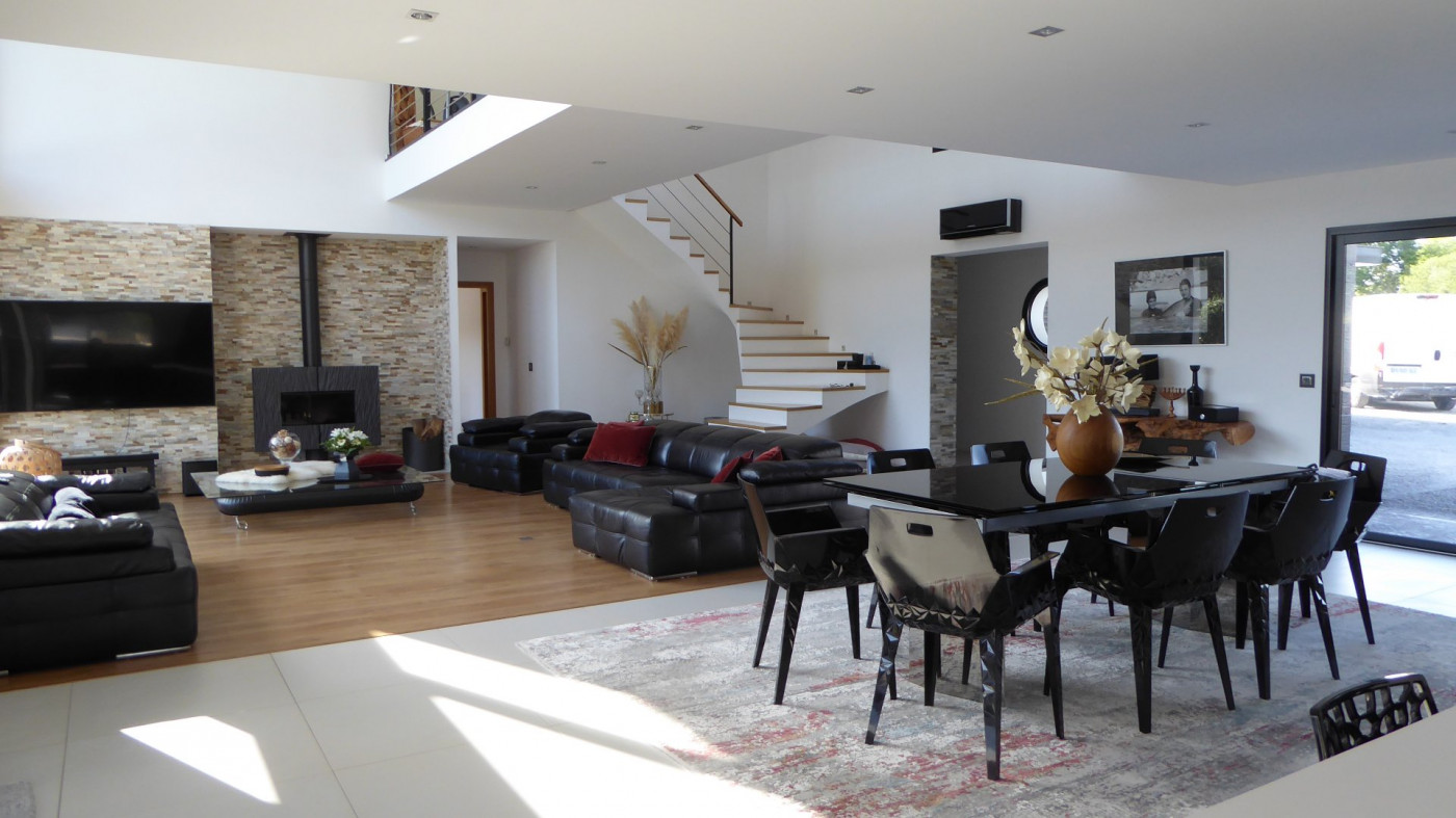vente Villa d'architecte Mees - Photo 6