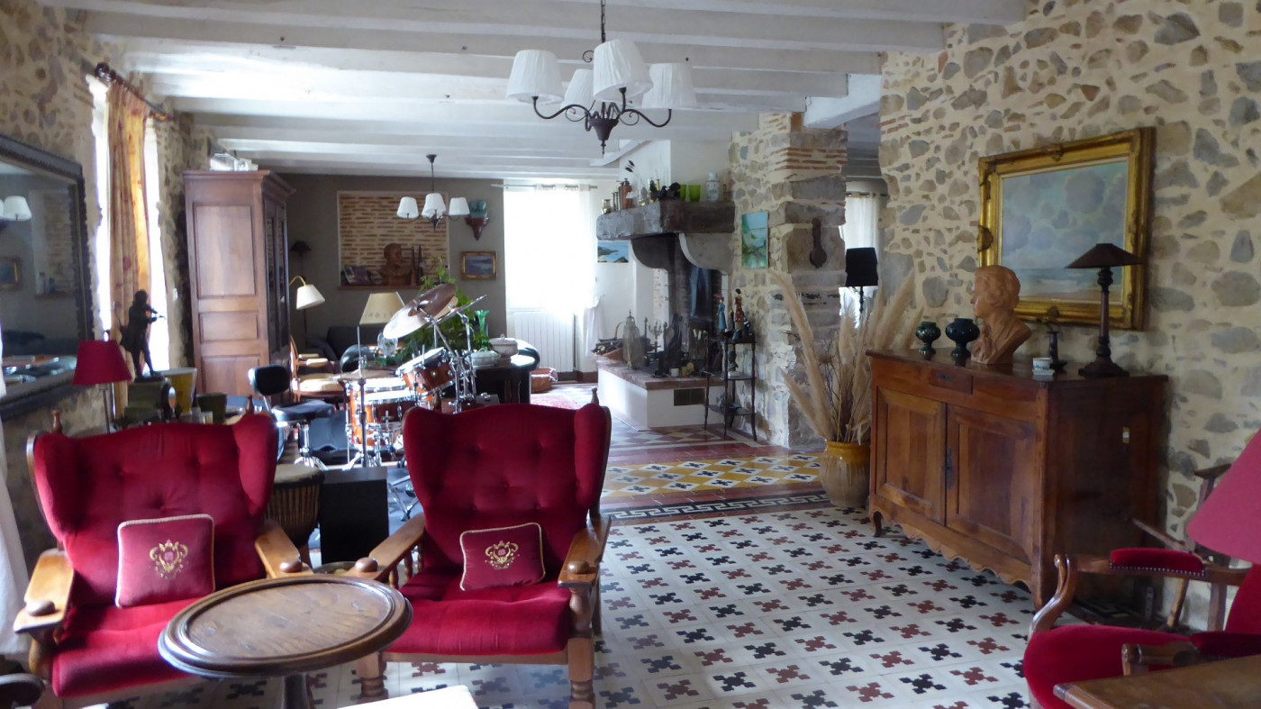 vente Maison de caractère Peyrehorade - Photo 7