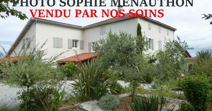 vente Maison de caractère Peyrehorade