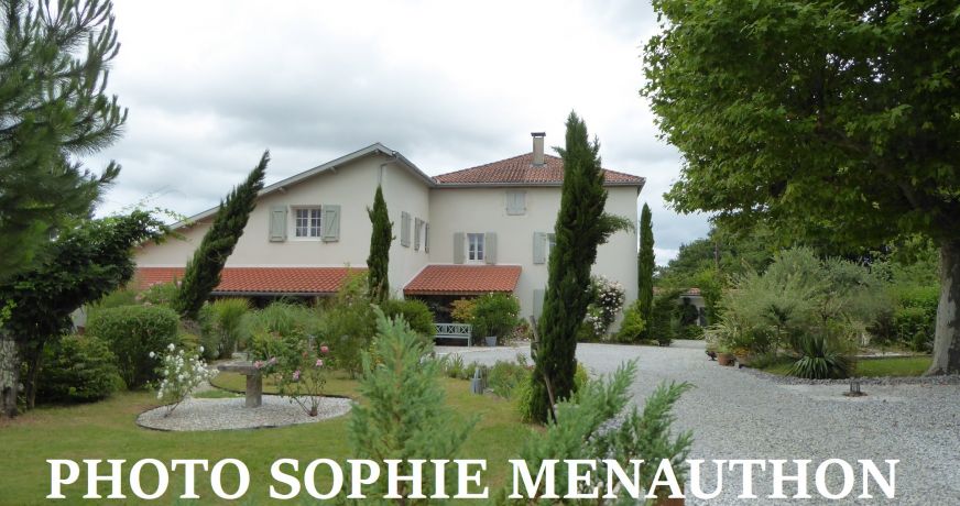 vente Maison de caractère Peyrehorade