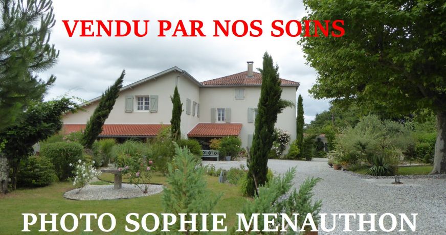 vente Maison de caractère Dax