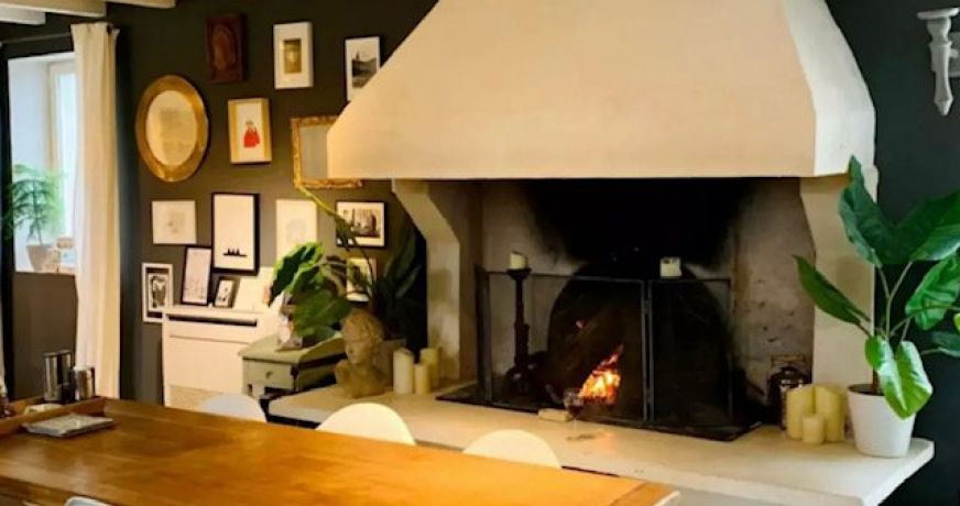 vente Maison de campagne Saubrigues