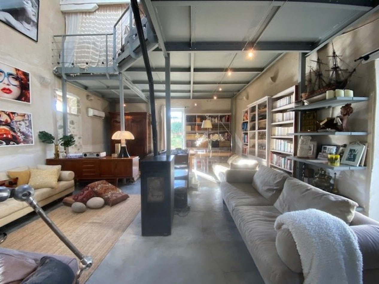 vente Maison de campagne Saubrigues - Photo 6