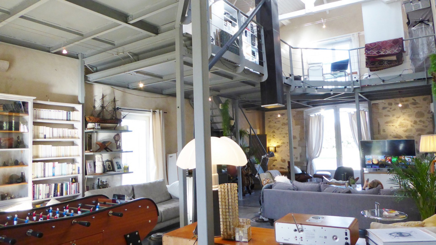 vente Maison de campagne Saubrigues - Photo 7