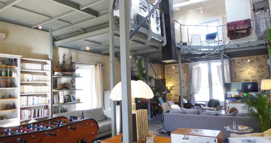 vente Maison de campagne Saubrigues