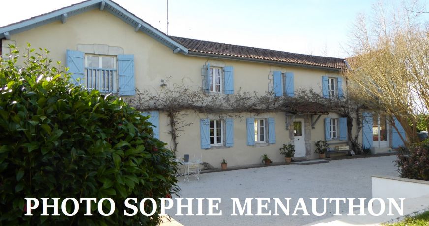 vente Maison de campagne Saubrigues