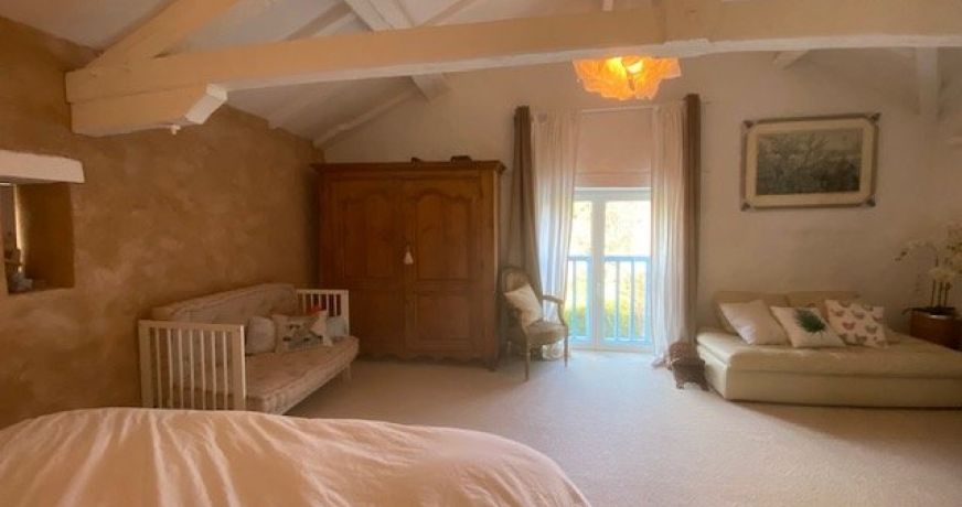 vente Maison de campagne Saubrigues