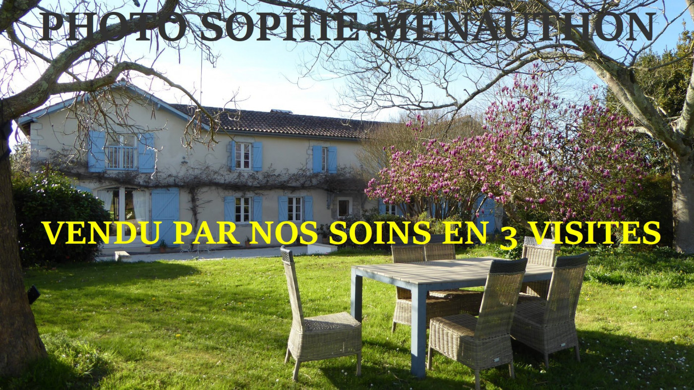 vente Maison de campagne Saubrigues - Photo 1