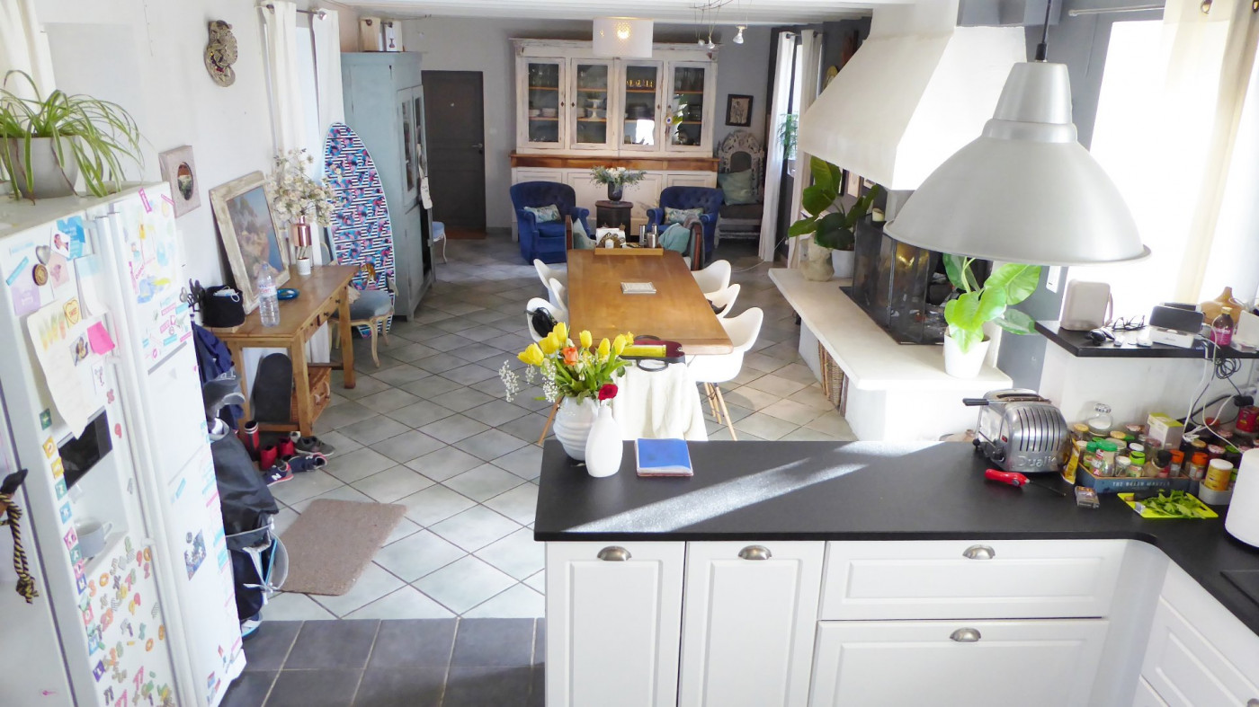 vente Maison de campagne Saubrigues - Photo 4