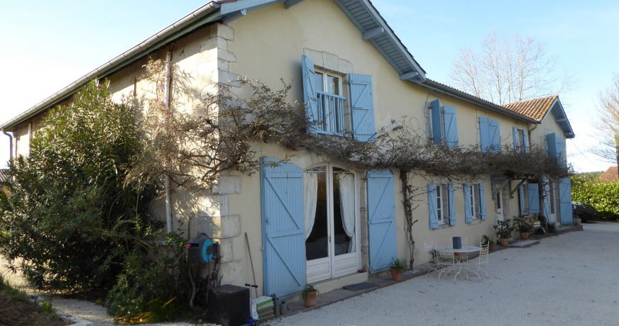 vente Maison de campagne Benesse Maremne