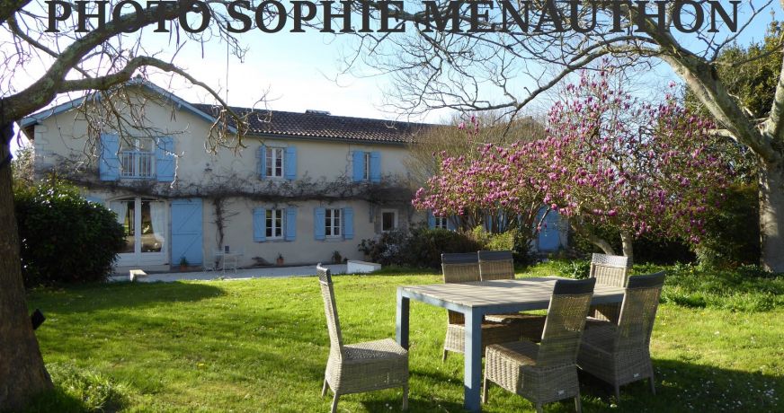 vente Maison de campagne Benesse Maremne