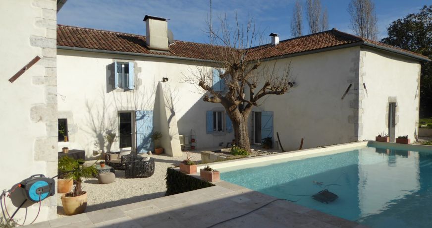 vente Maison de campagne Benesse Maremne