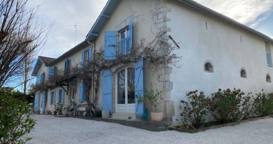 vente Maison de campagne Benesse Maremne