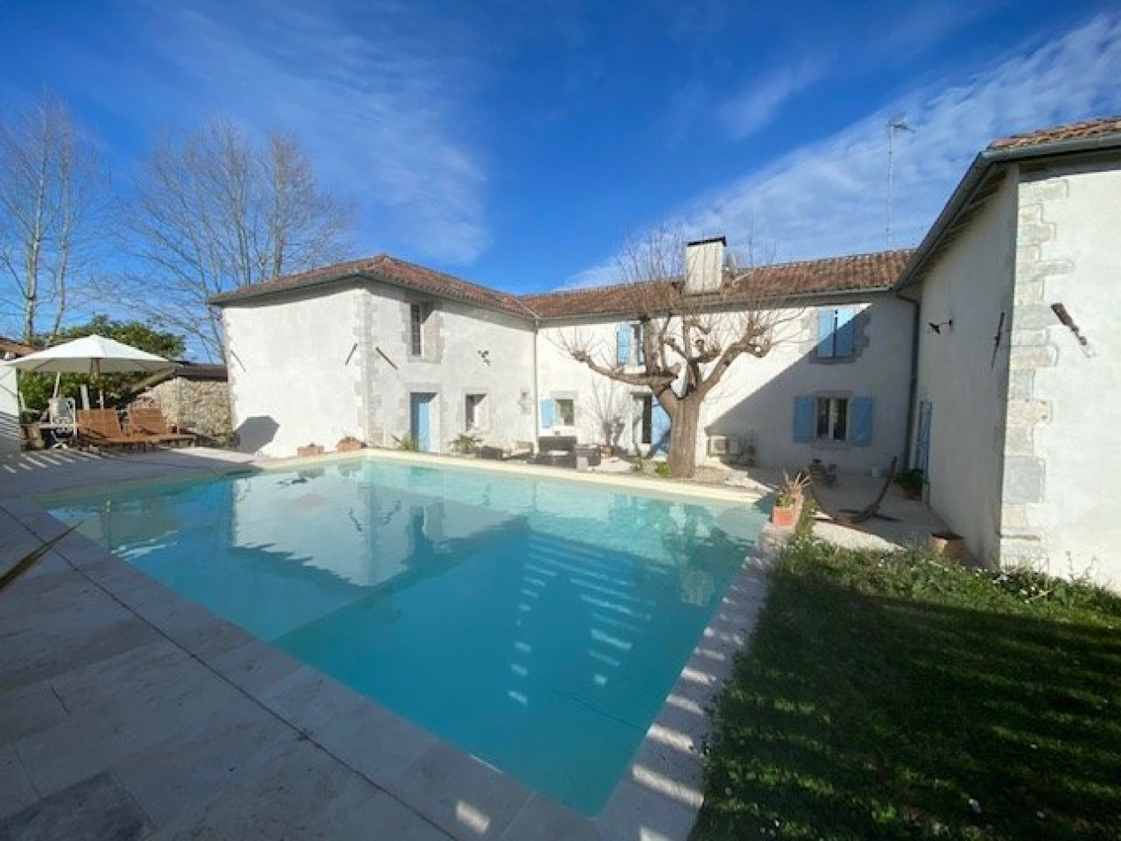 vente Maison de campagne Benesse Maremne - Photo 2