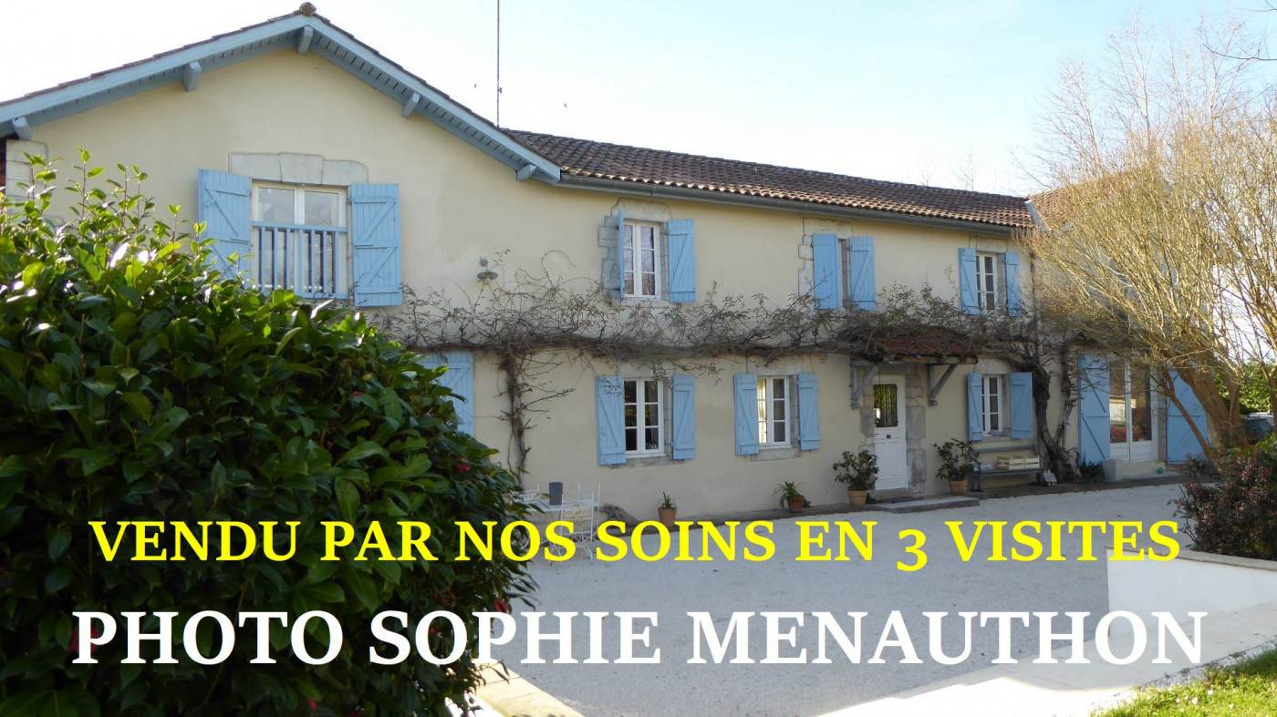 vente Maison de campagne Benesse Maremne - Photo 1