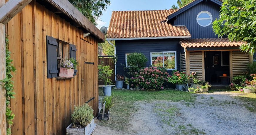 vente Villa d'architecte Capbreton