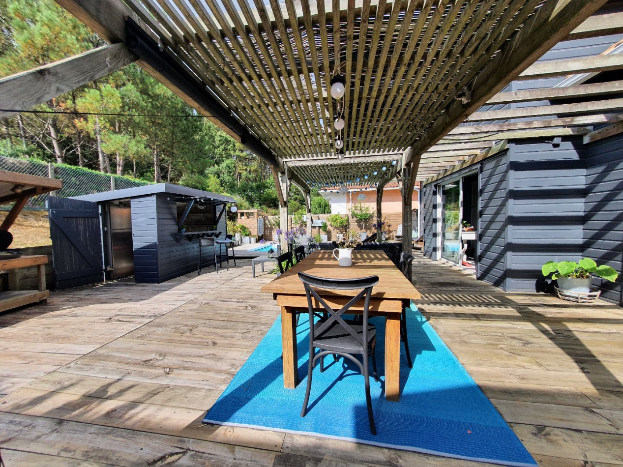 vente Villa d'architecte Capbreton - Photo 11
