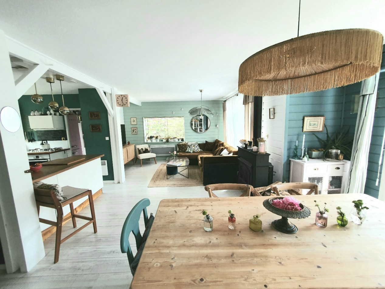 vente Villa d'architecte Capbreton - Photo 4