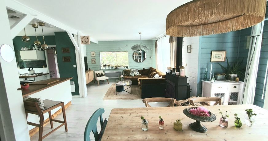 vente Villa d'architecte Capbreton