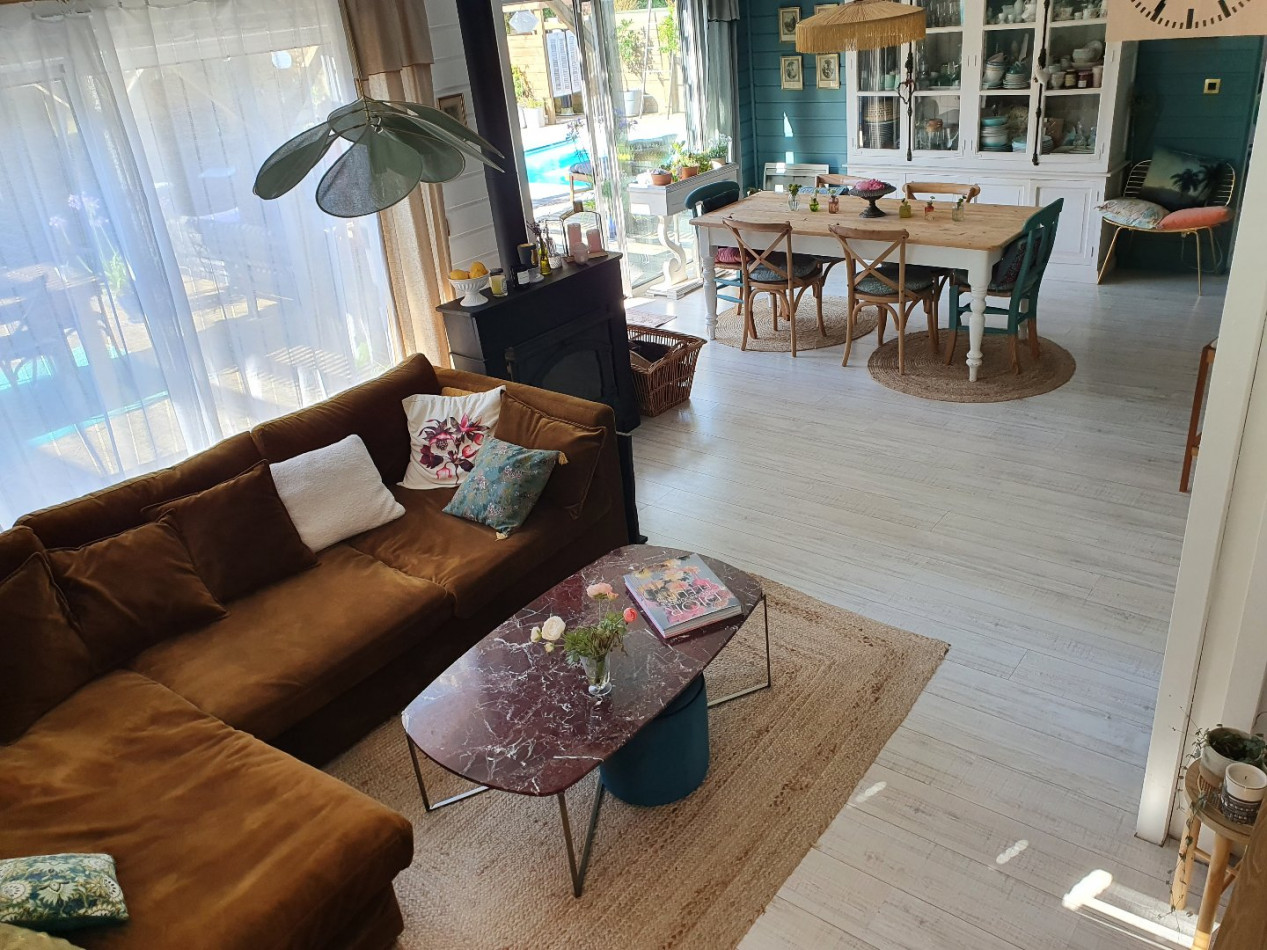 vente Villa d'architecte Labenne - Photo 5