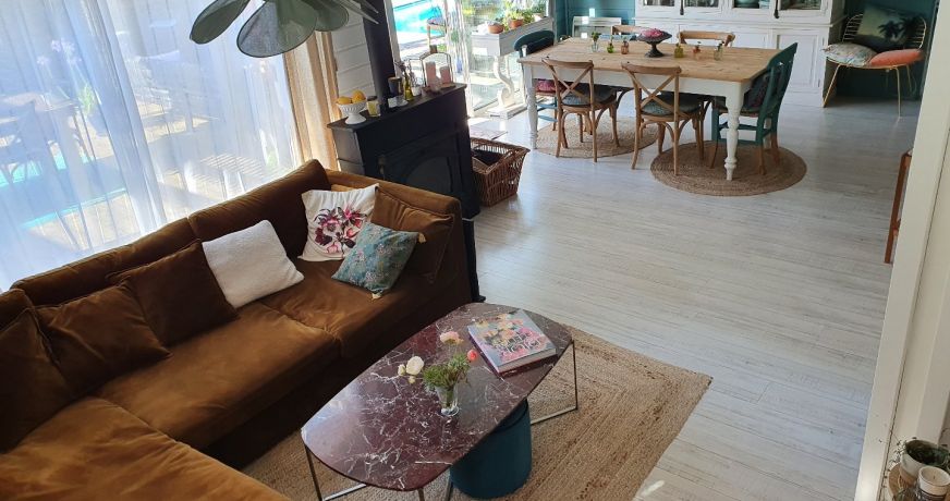 vente Villa d'architecte Labenne