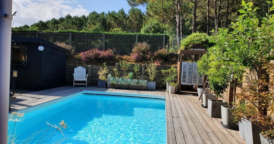 vente Villa d'architecte Labenne