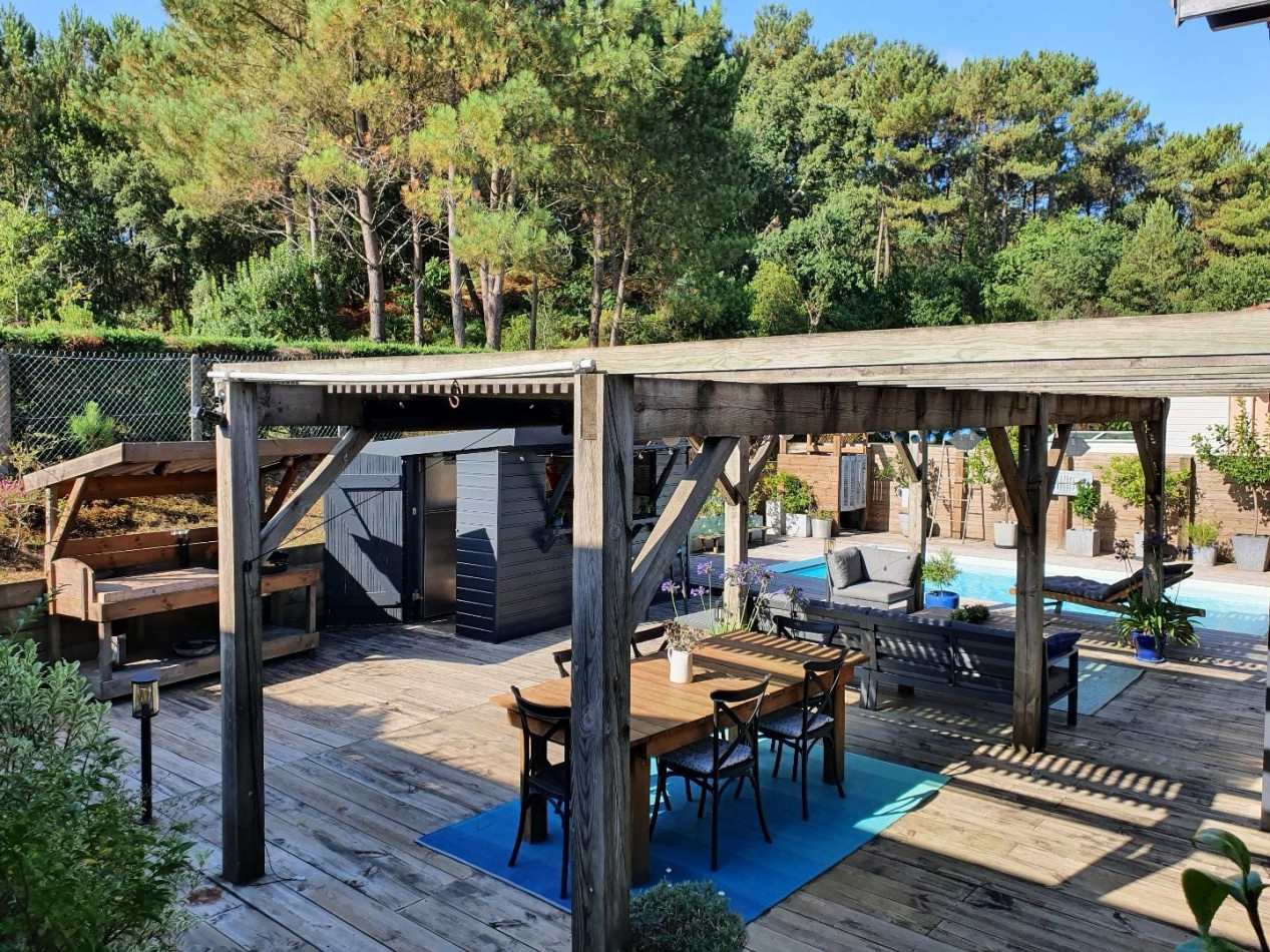 vente Villa d'architecte Labenne - Photo 2