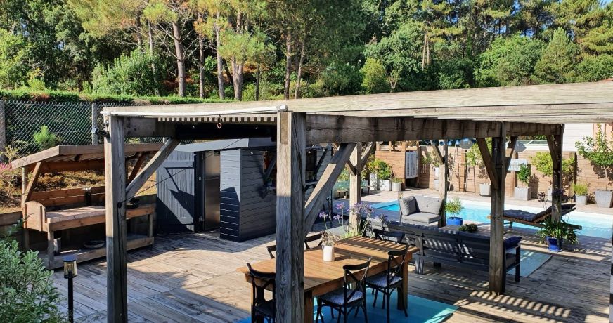 vente Villa d'architecte Labenne