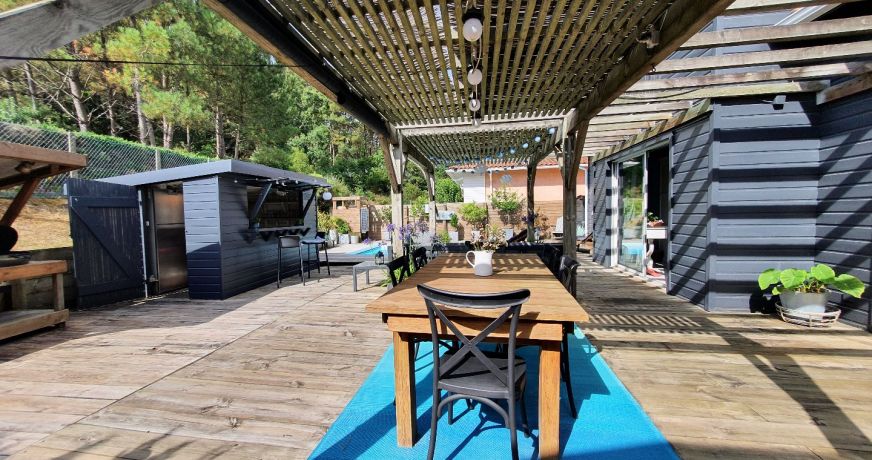 vente Villa d'architecte Labenne