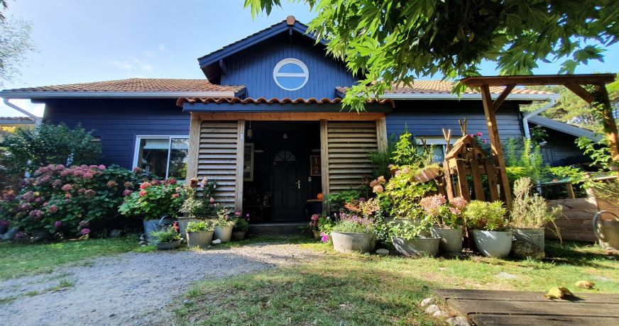 vente Villa d'architecte Labenne