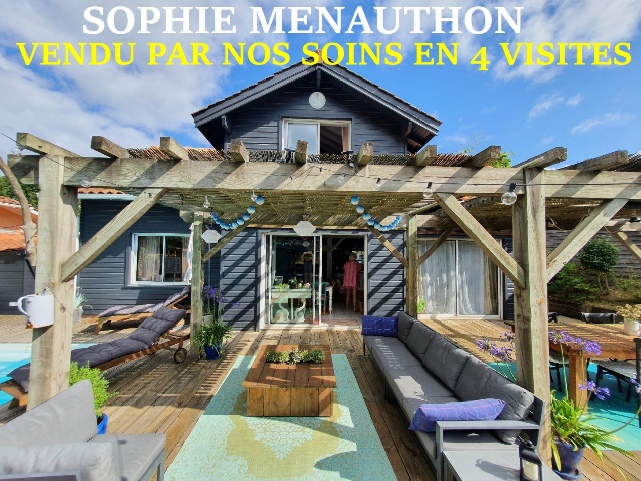 vente Villa d'architecte Labenne - Photo 1