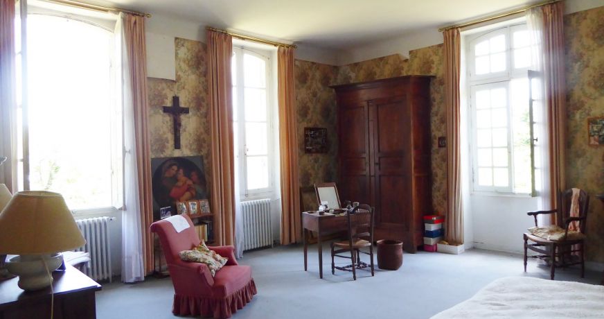 vente Maison de caractère Pouillon