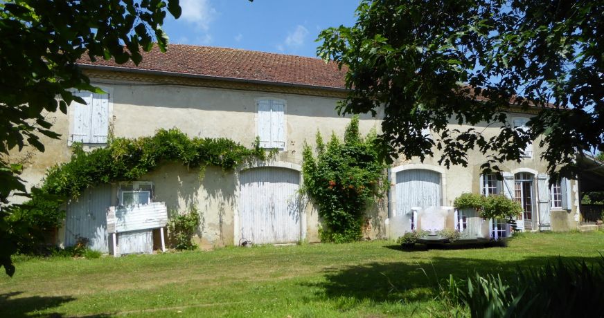 vente Maison de caractère Pouillon