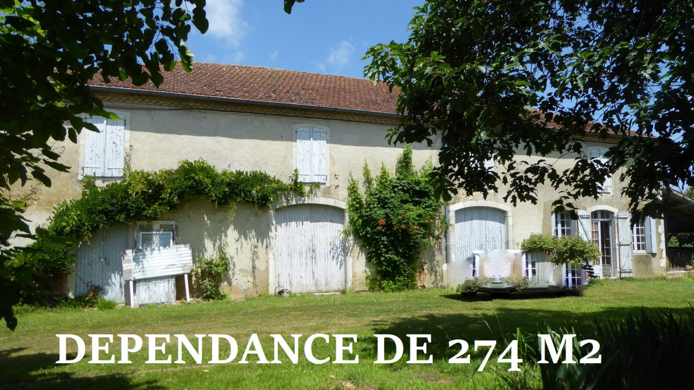 vente Maison de caractère Pouillon - Photo 2