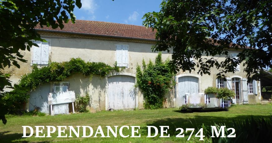 vente Maison de caractère Pouillon