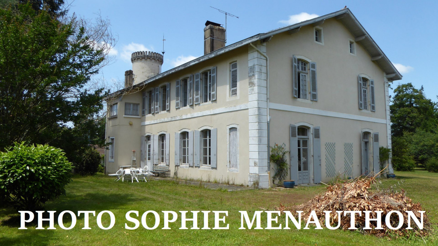 vente Maison de caractère Pouillon - Photo 3