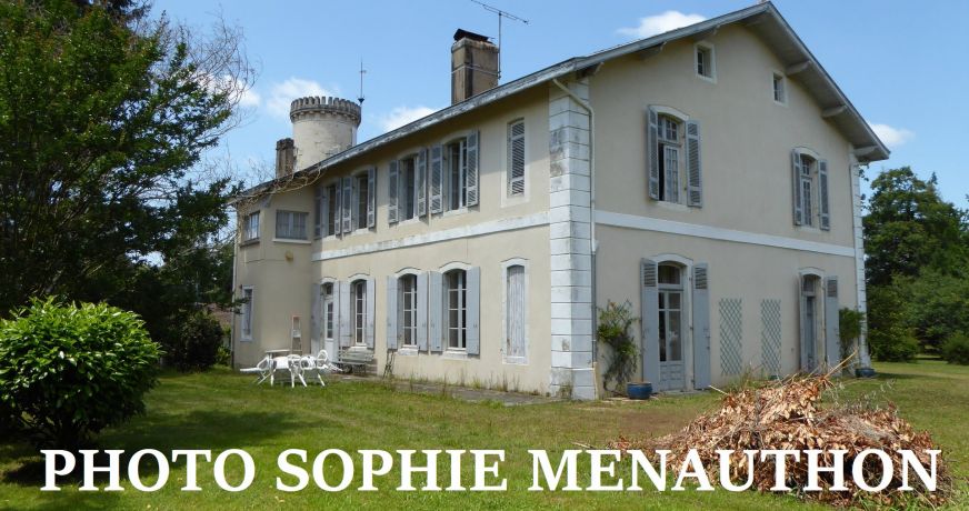 vente Maison de caractère Pouillon