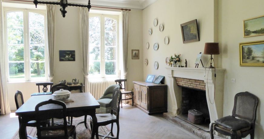 vente Maison de caractère Pouillon