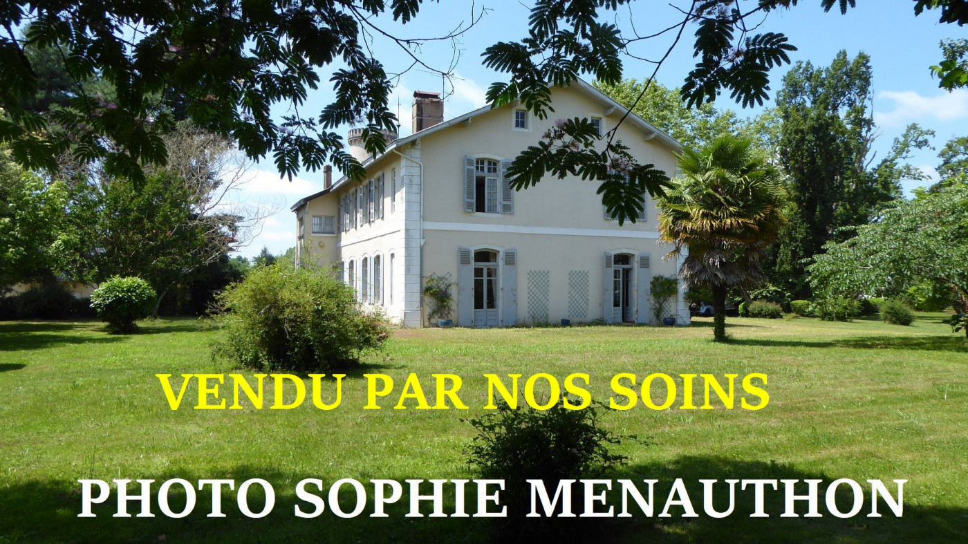 vente Maison de caractère Pouillon - Photo 1