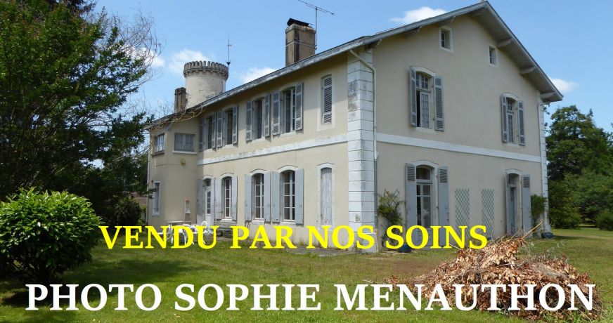 vente Maison de caractère Dax