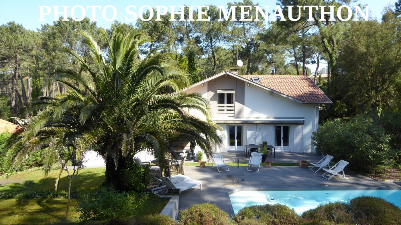 vente Maison contemporaine Hossegor - Photo 1
