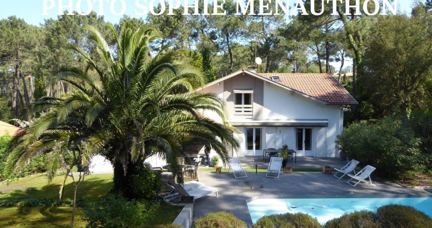 vente Maison contemporaine Hossegor
