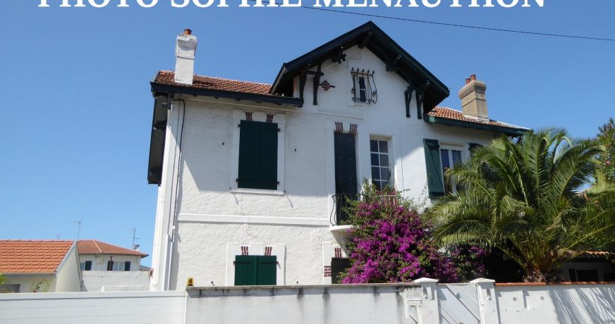 vente Maison de ville Anglet